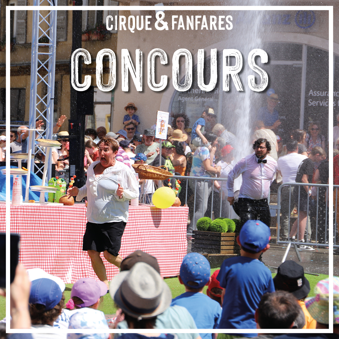 CONCOURS