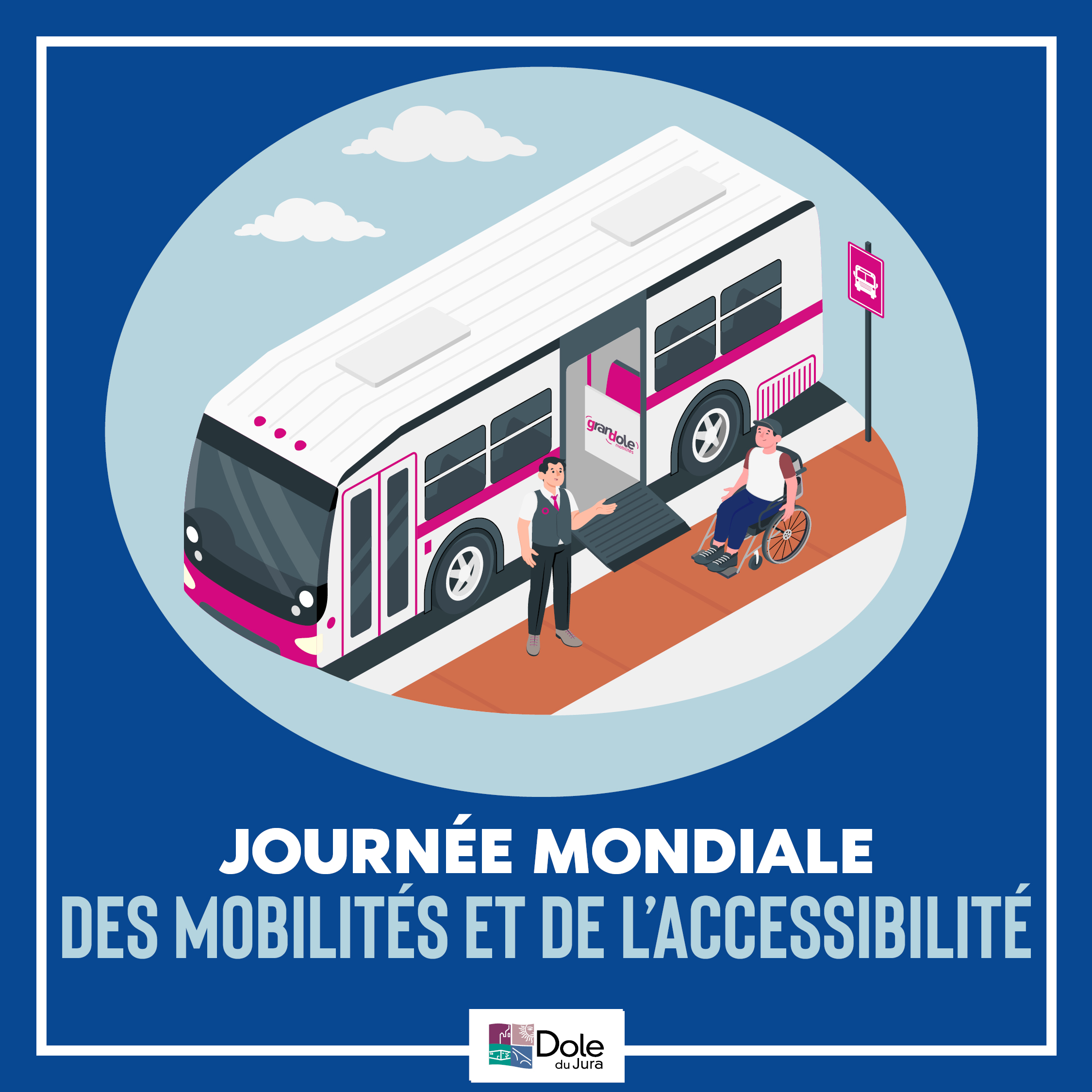journée mondiale des mobilités et de l'accessibilité